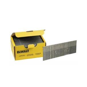 Цвяхи DeWALT оцинковані 38 мм, діам 1.25 мм, 5000 шт (DNBT1838GZ) зображення 1