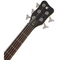 Бас-гітара Warwick RockBass Streamer Standard 5-String - Burgundy Red Transparent Satin (38414) - зменшене зображення 4