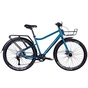 Велосипед Dorozhnik Utility DD 27.5" 18.5" ST 2024 Синій (OPS-D-27.5-001) - зменшене зображення 1