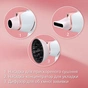 Фен Philips BHD628/00 - зменшене зображення 10