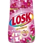 Пральний порошок Losk Ароматерапія Ефірні масла та аромат Малазійської квітки 4.5 кг (9000101805604) - зменшене зображення 1
