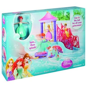 Аксесуар до ляльки Barbie Водный дворец, Цветок на воде (BDJ63) зображення 1