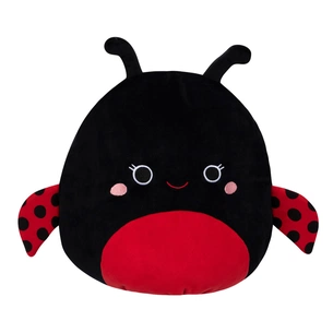 М'яка іграшка Squishmallows Божа корівка Труді 36 см (SQCR03221) зображення 1