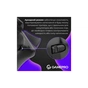 Геймпад GamePro GPX13B 2.4G/BT 5.1/USB/PC/iOS/Android RGB Black (GPX13B) - зменшене зображення 5