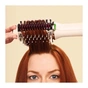 Фен-щітка Shark SmoothStyle Hot Brush & Smoothing Comb HT212EU - зменшене зображення 4
