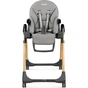 Стілець для годування Peg-Perego Prima Pappa Follow Me Amblance Ice преміум Сірий (IH01000002BL73) - зменшене зображення 2