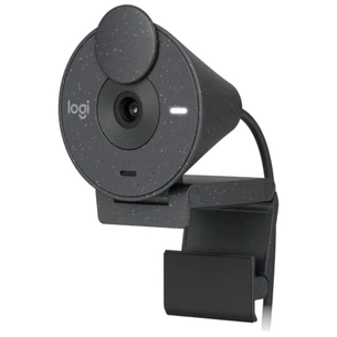Веб-камера Logitech Brio 305 FHD for Business Graphite (960-001469) зображення 1