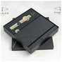 Ручка кулькова Parker SONNET 17 Stainless Steel GT BP + блокнот Parker + подар.упак. GIFT24 (84 132b24) - уменьшенное изображение 5