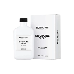 Одеколон Ron Dorff Discipline Sport His For Her 100 мл (810023672340) зображення 1