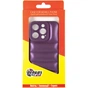 Чохол до мобільного телефона Dengos Soft iPhone 15 Pro (purple) (DG-TPU-SOFT-44) - зменшене зображення 6