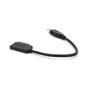 Перехідник USB 3.0 AM to Slimline SATA 13 pin 0.12m for ODD black Voltronic (YT-C3.0-SATA/0.12) - зменшене зображення 1