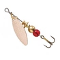 Блешня Mepps Aglia Long copper 2.5гр №0 (30230 000) - зменшене зображення 1