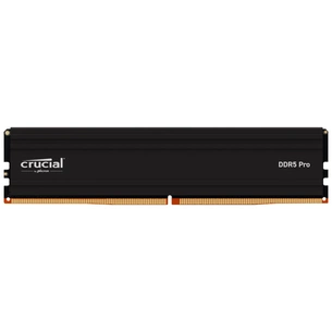 Модуль пам'яті для комп'ютера DDR5 64GB 5600 MHz Micron (CP64G56C46U5) зображення 1