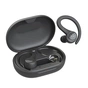 Навушники Jlab GO Air Sport Graphite (IEUEBGAIRSPRTRBLK124) - зменшене зображення 6
