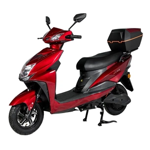 Електроскутер Atlas Falcon 1500W Box Red (3076) зображення 1
