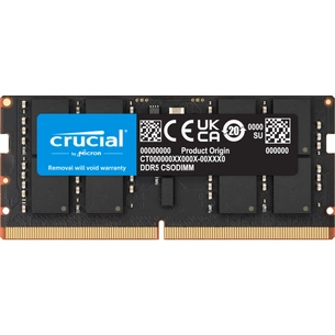 Модуль пам'яті для ноутбука SoDIMM DDR4 16GB 3200 MHz Kingston (KVR32S22D8/16WP) зображення 1