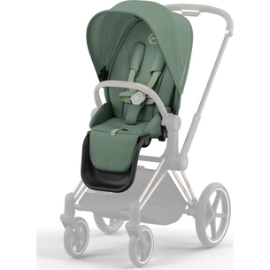Набір текстилю для коляски Cybex Priam Leaf Green (523000773) зображення 1