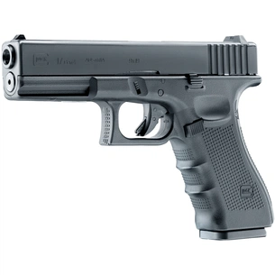Пневматичний пістолет Umarex Glock 17 Gen4 (5.8364) зображення 1