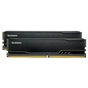 Модуль пам'яті для комп'ютера DDR5 32GB (2x16GB) 5200 MHz CL42 1.1V Resistance INTELIGENTES (IR5BII2/32) - зменшене зображення 1