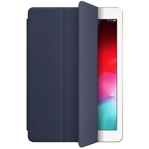 Чохол до планшета Apple Smart Cover iPad 5Gen Midnight Blue (MQ4P2ZM/A) зображення 1