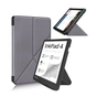Чохол до електронної книги BeCover Ultra Slim Origami PocketBook 743G InkPad 4/InkPad Color 2/InkPad Color 3 (7.8") Gray (713087) - уменьшенное изображение 2