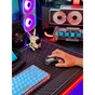 Мишка GravaStar Mercury M2 BT/WL/USB-A RGB Black (GRAVASTARM2_BLK) - зменшене зображення 5