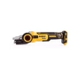 Шліфувальна машина DeWALT 18В XR Li-lon, 125 мм, 9000 об/хв (без АКБ та ЗП) (DCG405FN) - зменшене зображення 2