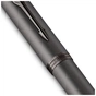 Ручка пір'яна Parker IM 17 Professionals Monochrome Titanium  FP F (28 011) - зменшене зображення 5