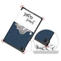 Чохол до планшета BeCover Smart Case Samsung Galaxy Tab A7 Lite SM-T220 / SM-T225 Good Night (708323) - зменшене зображення 4