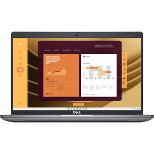 Ноутбук Dell Latitude 5450 (N098L545014UA_UBU) зображення 1