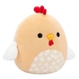 М'яка іграшка Squishmallows Півник Руті 19 см (SQER01231) - зменшене зображення 6