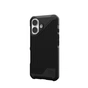 Чохол до мобільного телефона UAG iPhone 16 Metropolis LT Magsafe Kevlar Black (114454113940) - зменшене зображення 3