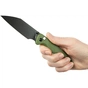 Ніж CJRB Pyrite Light BB FRN Green (J1945-BGN) - зменшене зображення 5