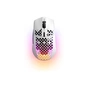 Мишка SteelSeries Aerox 3 Wireless Snow (SS62608) - зменшене зображення 1