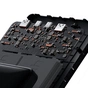 Батарея універсальна Baseus Blade 20000mAh 100W, PD/3.0, QC/4.0, SCP, FCP, Black (PPDGL-01) - зменшене зображення 5