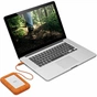 Зовнішній жорсткий диск 2.5" 2TB LaCie (STFR2000403) - зменшене зображення 4
