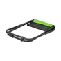 Стілець складаний Skif Outdoor Steel Cramb L Green (MT-009GRN) - зменшене зображення 3