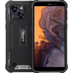 Мобільний телефон OUKITEL WP20 Pro 4/64GB Black (6931940712859) зображення 1