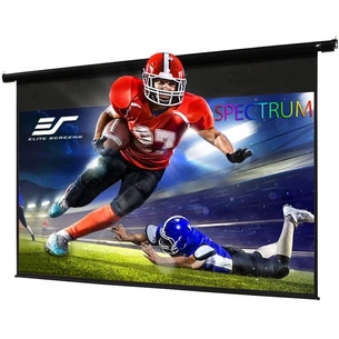 Проекційний екран ELECTRIC100H Elite Screens зображення 1