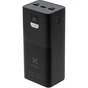Батарея універсальна Vinga 40000 mAh 22.5W Display Black (VPBB4022) - зменшене зображення 1