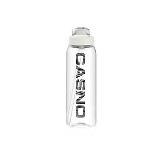 Пляшка для води Casno 1000 мл KXN-1258 Біла (KXN-1258_White) зображення 1