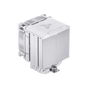 Кулер до процесора JONSBO HX6210 White - зменшене зображення 6