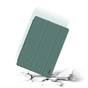 Чохол до планшета BeCover Tri Fold Soft TPU Silicone Apple iPad 10.9" 2022 Dark Green (708519) - зменшене зображення 4