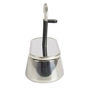 Кавоварка кемпінгова Bo-Camp Stainless Steel 2-cups Silver (2200545) - зменшене зображення 2