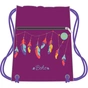 Сумка для взуття Cool For School Boho на два відділення з блискавкою (CF85737) - зменшене зображення 1