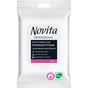 Серветки для інтимної гігієни Novita Professional з рослинним комплексом 15 шт. (4823071651195) - зменшене зображення 1