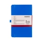 Книга записна Axent Partner, 125x195 мм, 96 аркушів, клітинка, блакитна (8201-07-A) - зменшене зображення 3