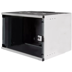 Шафа настінна Hypernet 12U 19" 540x400 SOHO (WMNC-40-12U-SOHO-FLAT) изображение 1