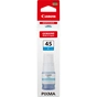 Контейнер з чорнилом Canon GI-45 Cyan (6285C001) - зменшене зображення 1