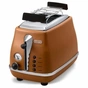Тостер DeLonghi CTOV 2103.BW (CTOV2103.BW) - зменшене зображення 1